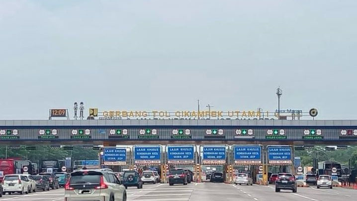 Libur Sekolah, Jasa Marga Berlakukan Diskon Tarif 20 Persen di 12 Ruas Tol Strategis