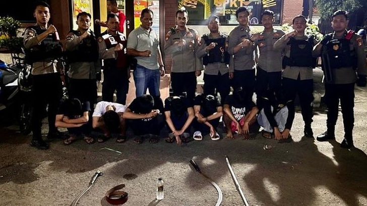 Polres Metro Bekasi Kota Ajak Pemkot Bekasi Berantas Kenakalan Remaja