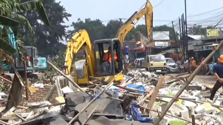 65 Titik Sungai Dinormalisasi Antisipasi Kekeringan dan Banjir