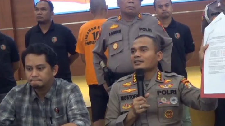 Kapolres: Masyarakat Jangan Ragu Laporkan Aksi Ormas Minta THR