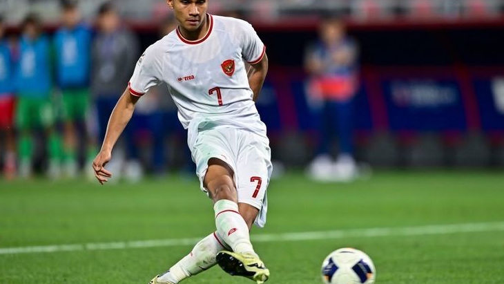 Pulang ke Indonesia, Marselino Ferdinan Resmi Gabung Persija Jakarta Dua Musim