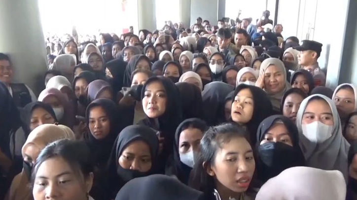 415 Pencaker Diterima Kerja Lewat Bekasi Pasti Kerja Expo, Disnaker Siapkan Platform Digital