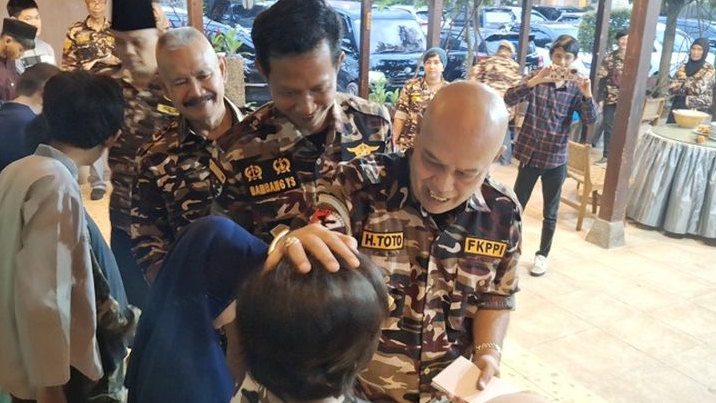 FKPPI Kabupaten Bekasi Tegaskan Dukung Program Pemerintah