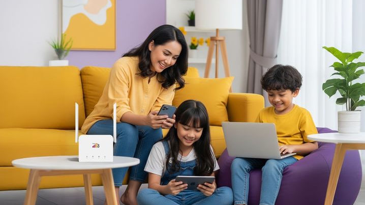 Indosat Luncurkan HiFi Air HKM 127+: Solusi Internet Rumah Tanpa Ribet Kini Hadir di Jabodetabek dan Jabar