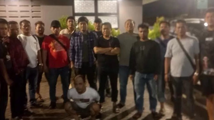 Pelaku Pembunuhan Terhadap Tukang Jahit di Cikarang Ditangkap, Ternyata Bersembunyi di Rumah Teman