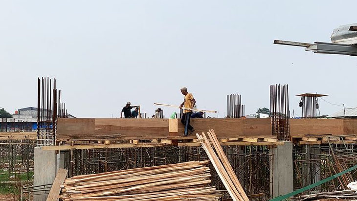 Pembangunan Pasar Kranji Baru, Pedagang Bosan Menunggu