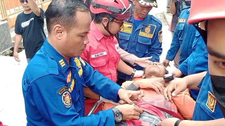 Upaya Evakuasi Pekerja Tewas di Tower Berlanjut Hari Ini