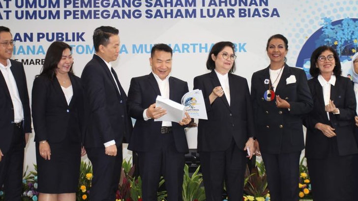 WOM Finance Catat Pertumbuhan Positif di 2024, Bagikan Dividen Tunai