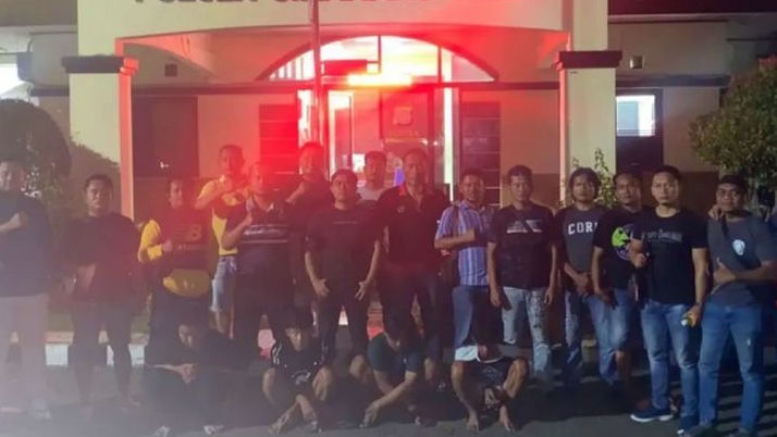 Empat Pelajar Diamankan Usai Tawuran Maut di Cikarang Timur, Polisi Sita 12 Sajam