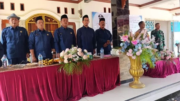 Pemdes Burangkeng Gelar Musdus, Infrastruktur Jadi Usulan Utama RKPDes 2026
