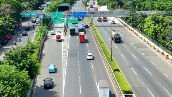 Jasa Marga Lakukan Pemeliharaan Jalan Tol JORR KM 40 Mulai 2 Agustus