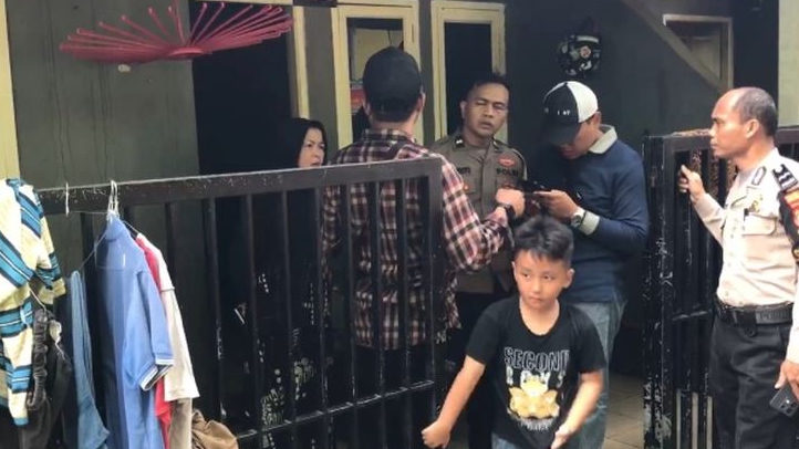 Ibu dan Anak Korban Kebakaran di Jatiasih Bukan Warga Setempat