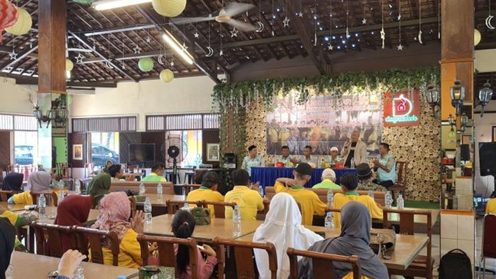 RAT KUD Permatasari Bahas Rencana Tahun 2025, Dukung Program Makan Bergizi Gratis
