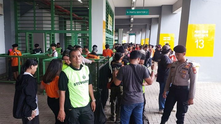Tiga Lapis Pengamanan Agar Match Persija vs Persib Berlangsung Lancar