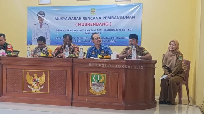 Urbanisasi Usai Lebaran, Kades Cijengkol Instruksikan RT-RW Perketat Pendataan