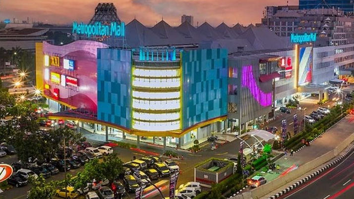 5 Mall Modern di Bekasi dengan Fasilitas Lengkap untuk Keluarga