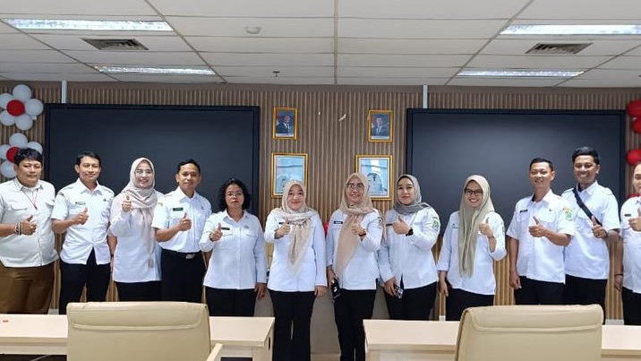 Pemkot Bekasi Sosialisasikan Perwal No. 10 Tahun 2025 tentang Pelayanan Informasi Publik