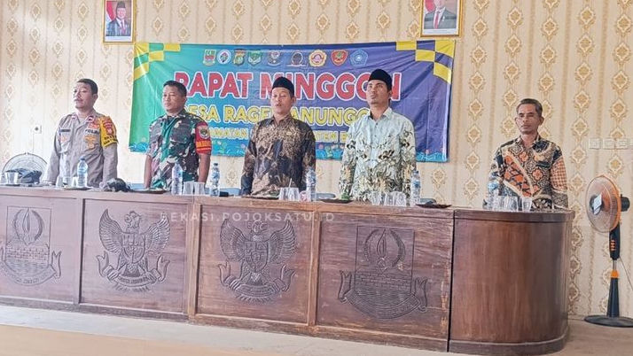 49 Warga Desa Ragemanunggal Bakal Terima BLT Tahun Ini