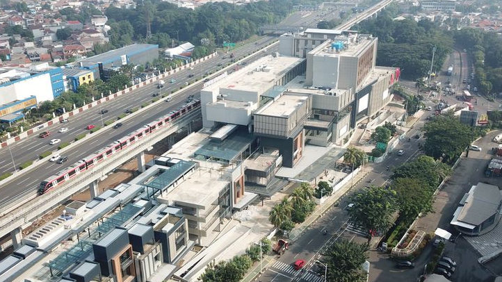 Travoy Hub Fase 2 dan 3 Siap Hadirkan Lifestyle Mall dan RS Brawijaya Terintegrasi LRT Jabodebek