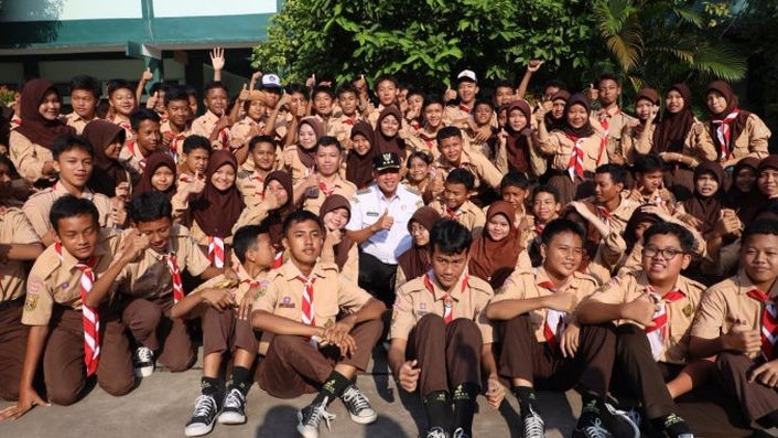 Disdik Bekasi Pastikan Proses Belajar di SMPN 13 Kondusif Pasca Kasus Pelecehan