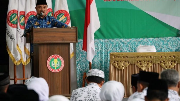Wakil Wali Kota: Peran Strategis Guru Wujudkan Generasi Cerdas untuk Indonesia Emas