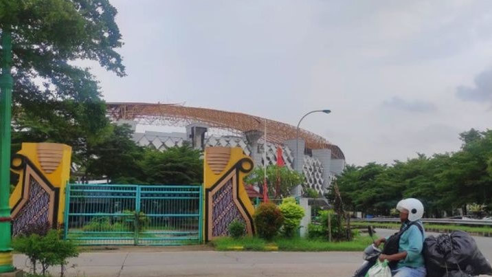 Stadion Wibawa Mukti disiapkan jadi kandang Adhyaksa FC Untuk Arungi Liga 1 Indonesia
