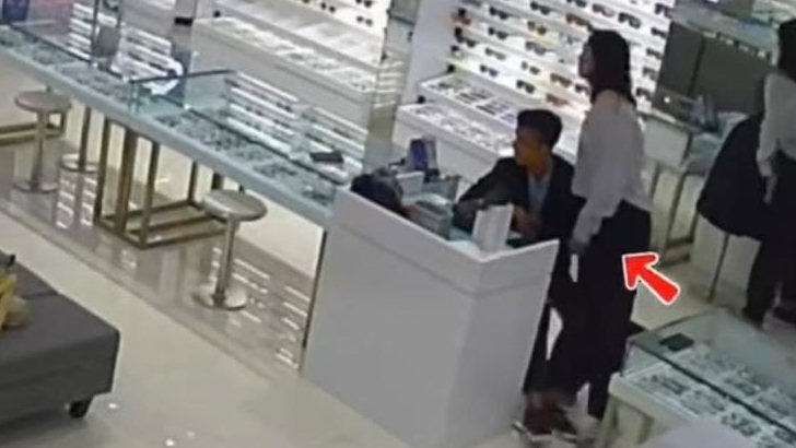 Pasutri Komplotan Pencuri Kacamata Mewah Ditangkap di Cempaka Putih, Beraksi di Jakarta dan Bekasi