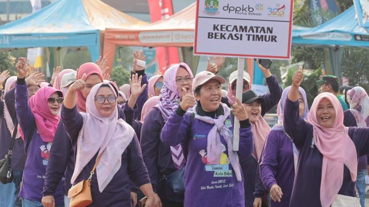 Peringati Harganas ke-32, Tri Adhianto Tegaskan Peran Keluarga Kunci Cegah Stunting