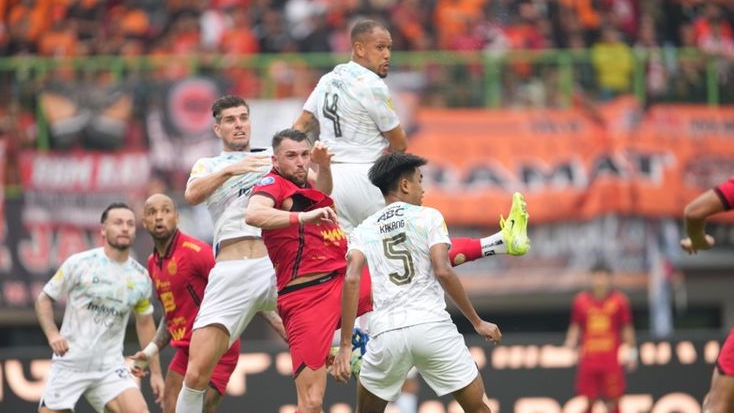 Persija Jakarta Tetap Bisa Gunakan Stadion Patriot Chandrabhaga Meski Ada Insiden Kericuhan