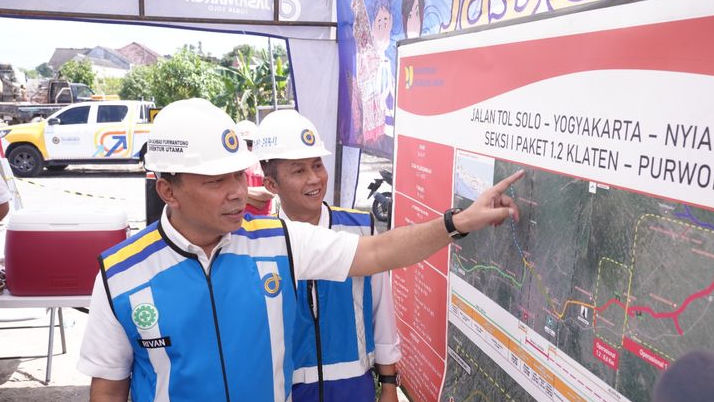Pelayanan Jasa Marga Selama Nataru 2025-2026 Dinilai Optimal, Kecepatan Kendaraan Meningkat