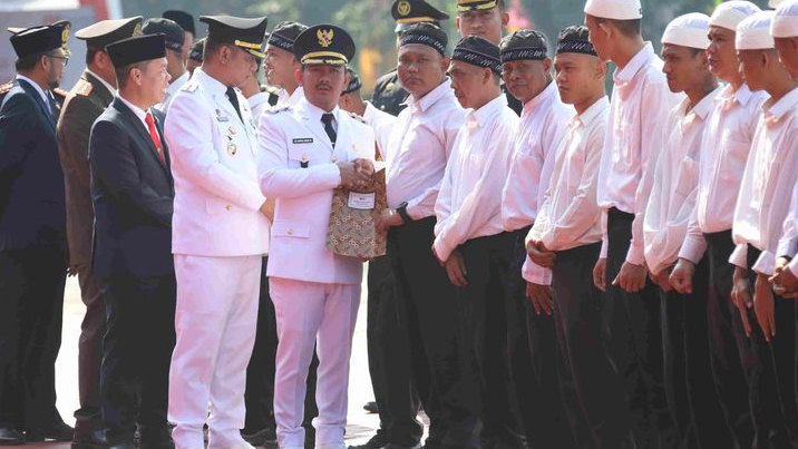 Bupati Minta Proker 2026 Selaras dengan RPJMD Kabupaten Bekasi dan Pembangunan Nasional