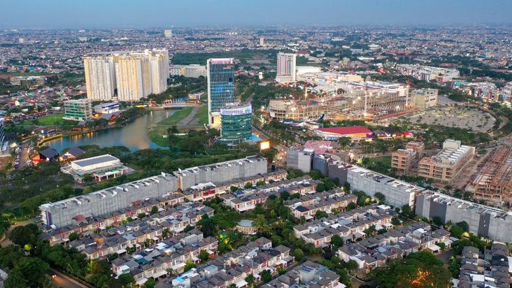 16 Tahun Summarecon Bekasi, Dari Kawasan Hunian Jadi Pusat Gaya Hidup Modern
