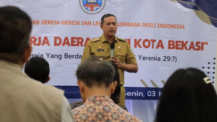 Pemkot Bekasi Dukung UMKM untuk Kurangi Pengangguran