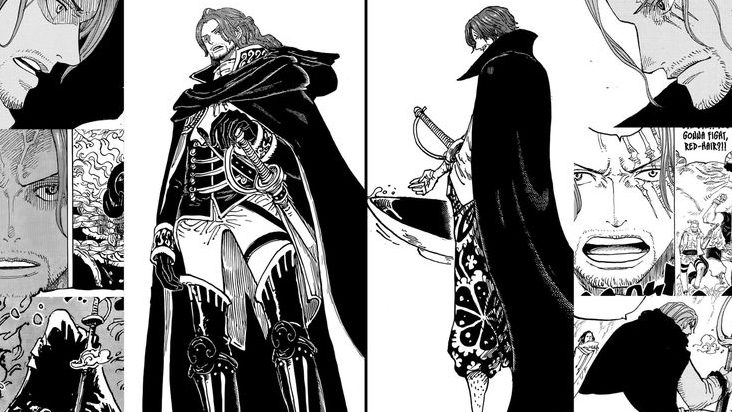 One Piece 1138 Bakal Bikin Fans One Piece Girang, Mulai dari Kekuatan Pedang Shamrock sampai Sosok Misterius yang Diduga Scooper Gaban