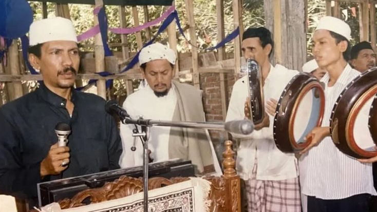 Jejak Dakwah Habib Ali bin Sholeh Alatas di Bekasi, Dakwah bil Hal untuk Teladan Jemaah