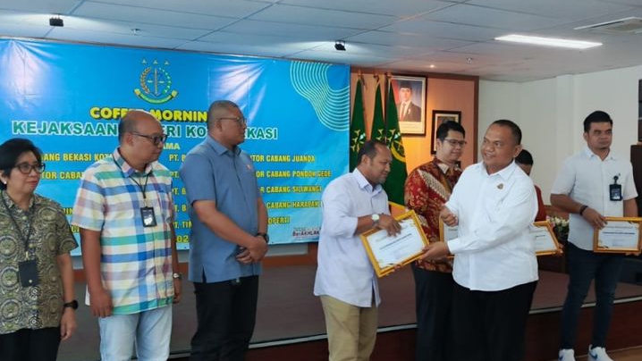 Kajari Kota Bekasi Imbau Perusahaan Bayar Tunggakan BPJS Ketenagakerjaan: Suka Tidak Suka Itu Kewajiban