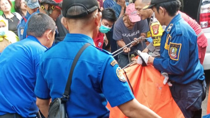 Kebakaran di Jatiasih Tewaskan Ibu dan Anak