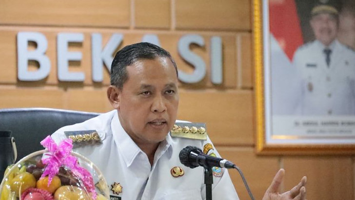 Pemkot Bekasi Tunda PNBK 2025 Imbas Situasi Demo di Jakarta