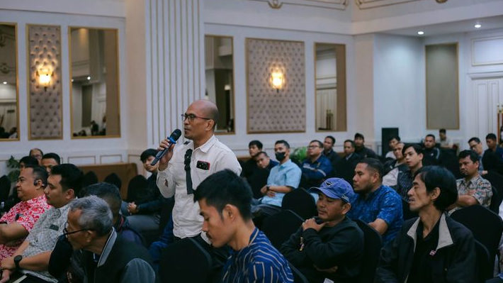 Pertamina Regional JBB Gelar Sosialisasi Kelistrikan dan Digitalisasi SPBU untuk Tingkatkan Keandalan Operasional