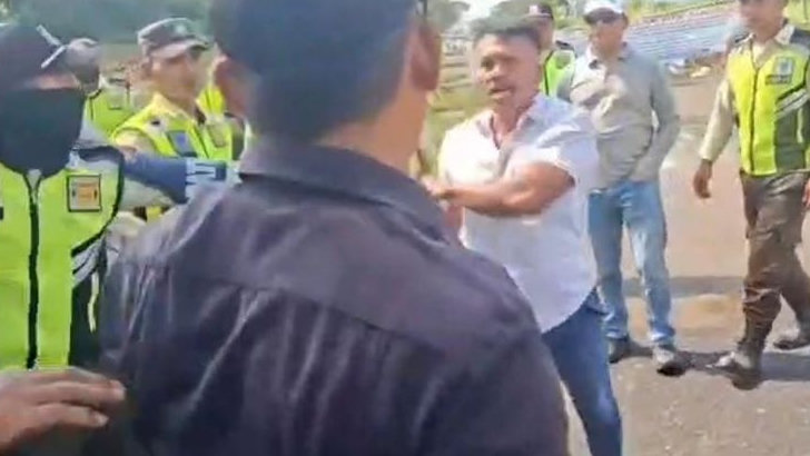 Keributan di Deltamas Bukan Karena Anggota Ormas, Kapolres Beberkan Identitasnya