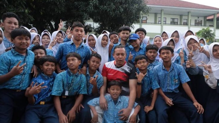 Wali Kota Bekasi: Tahapan Pra-Pendaftaran SPMB 2025 Resmi Ditutup, Tak Ada Perpanjangan Waktu