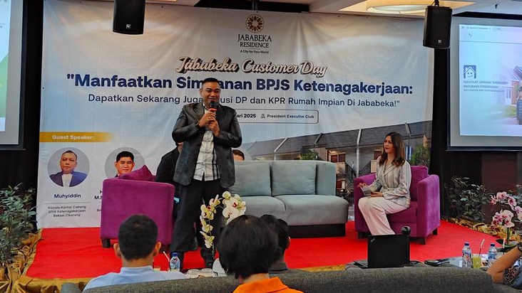 Mudah Punya Rumah Impian Lewat Program MLT BPJS Ketenagakerjaan
