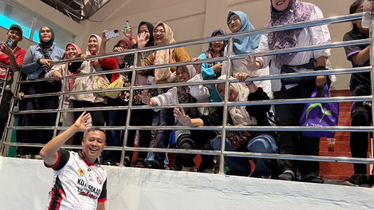 Tri Adhianto Dukung Bekasi City FC Tembus Liga 1