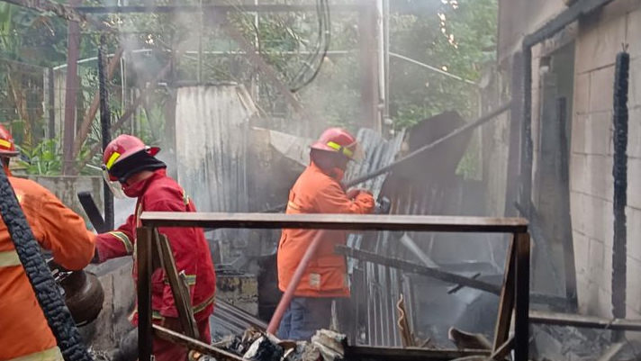 Korsleting Listrik Jadi Pemicu Utama Kebakaran Sepanjang 2024 di Kota Bekasi