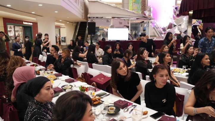 Frank and co., LAKUEMAS, dan KPPB Rayakan Perempuan Indonesia dalam Gathering 'Embracing Inner Glow'