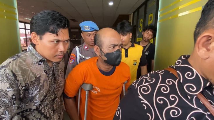 Pelaku Penipuan Jual-beli Motor Vespa Raup Keuntungan Miliaran Rupiah Untuk Bayar Hutang Judi Online
