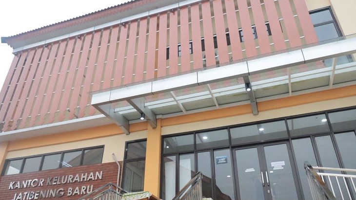 Tri Adhianto Resmikan Gedung Baru Kelurahan Jatibening Baru, Tingkatkan Pelayanan Publik di Pondok Gede