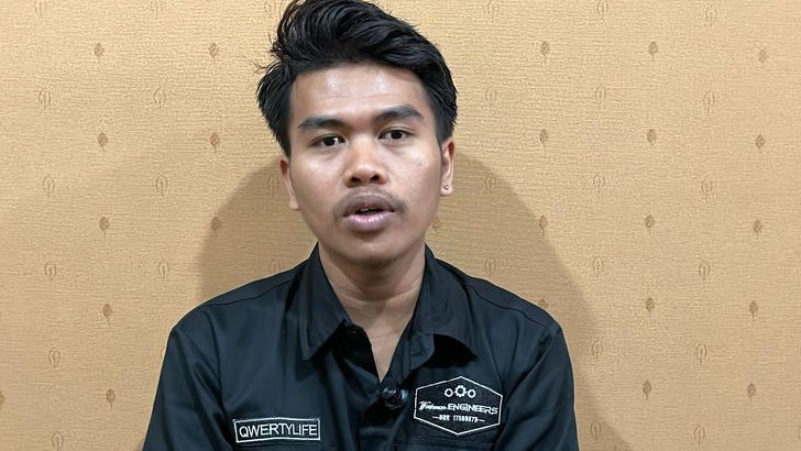 Warga Bekasi Ini Ceritakan Pengalaman Mengerikan Sewaktu Kerja di Kamboja, Ruang Penyiksaan Hingga Gangguan Psikologis