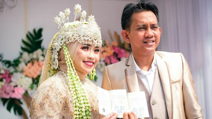 Layanan Pernikahan di Kemenag Kota Bekasi Tetap Berjalan Selama Ramadhan, Pengajuan Menurun