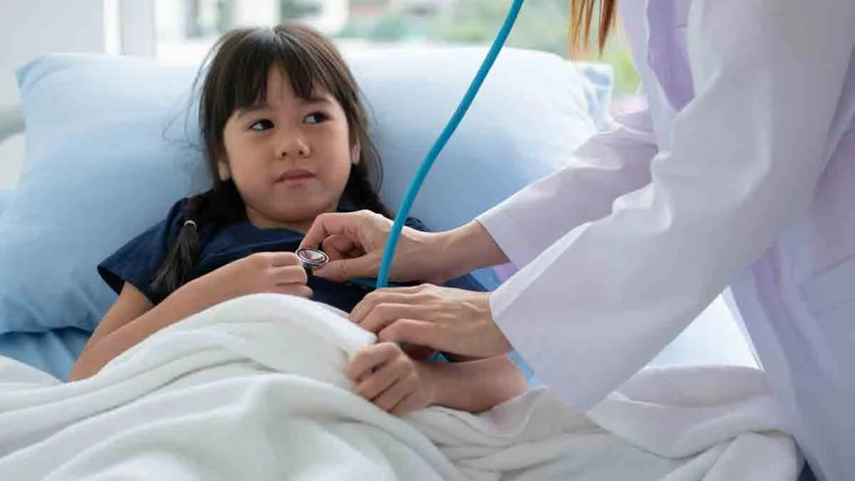 Gejala Pada Anak yang Harus Diwaspadai Orang Tua